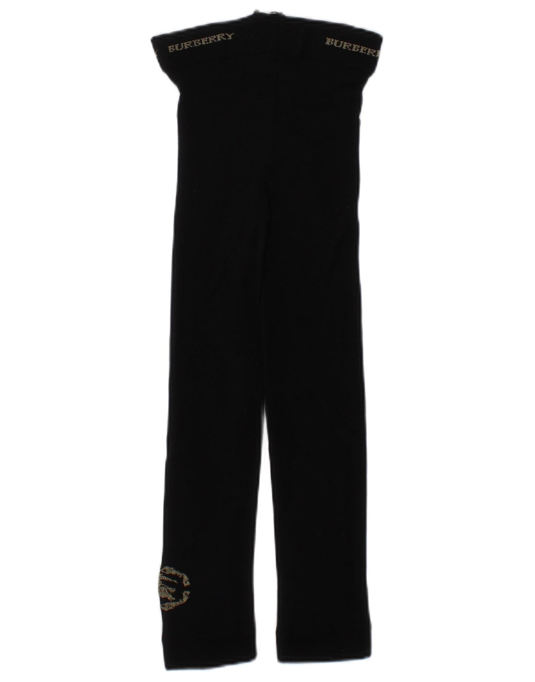 Burberry Girls Graphic Leggings 7-8 Years  Black