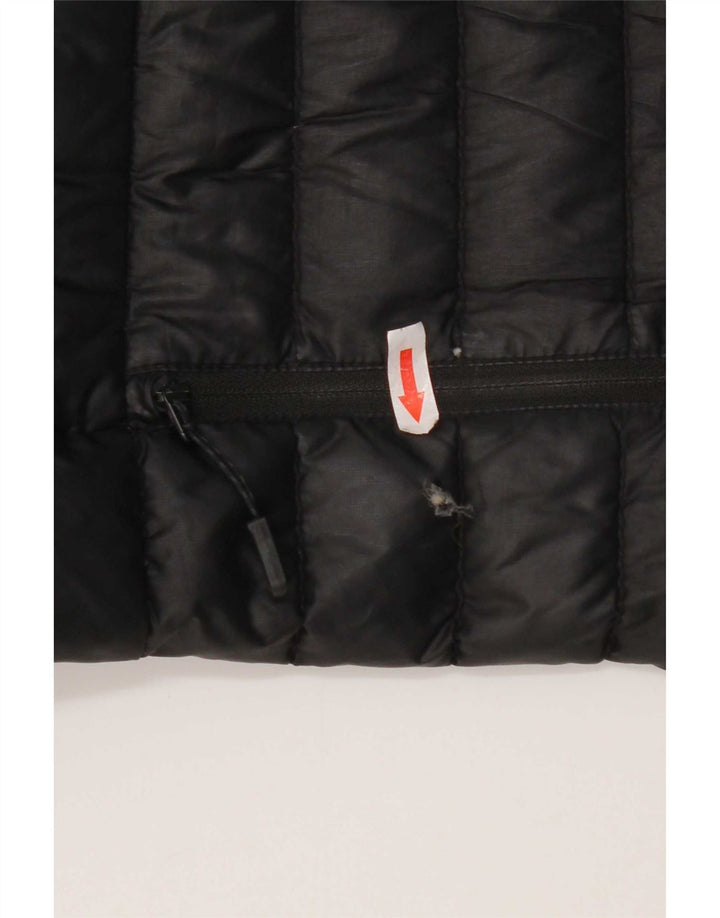 The North Face Chaqueta acolchada para hombre UK 40 Grande Poliéster negro
