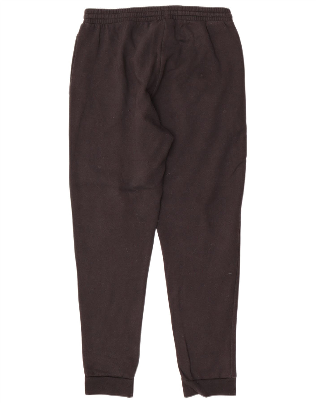 Adidas Mens Tracksuit Trousers Joggers Medium  Black Cotton