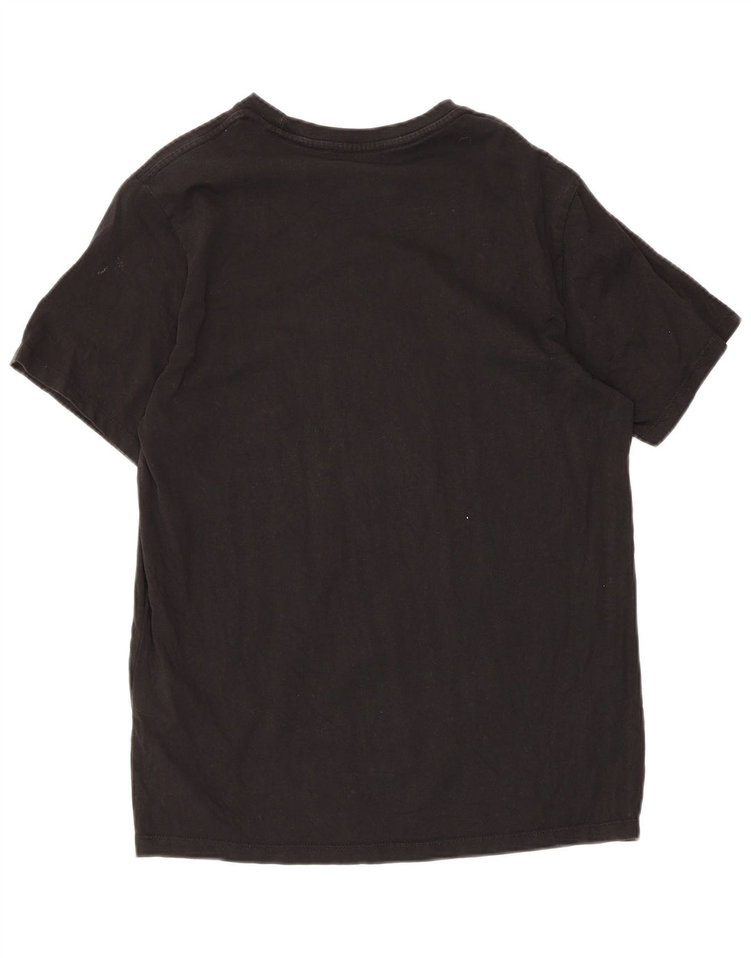 Levi's Mens Standard Fit T-Shirt Top Medium Black Cotton