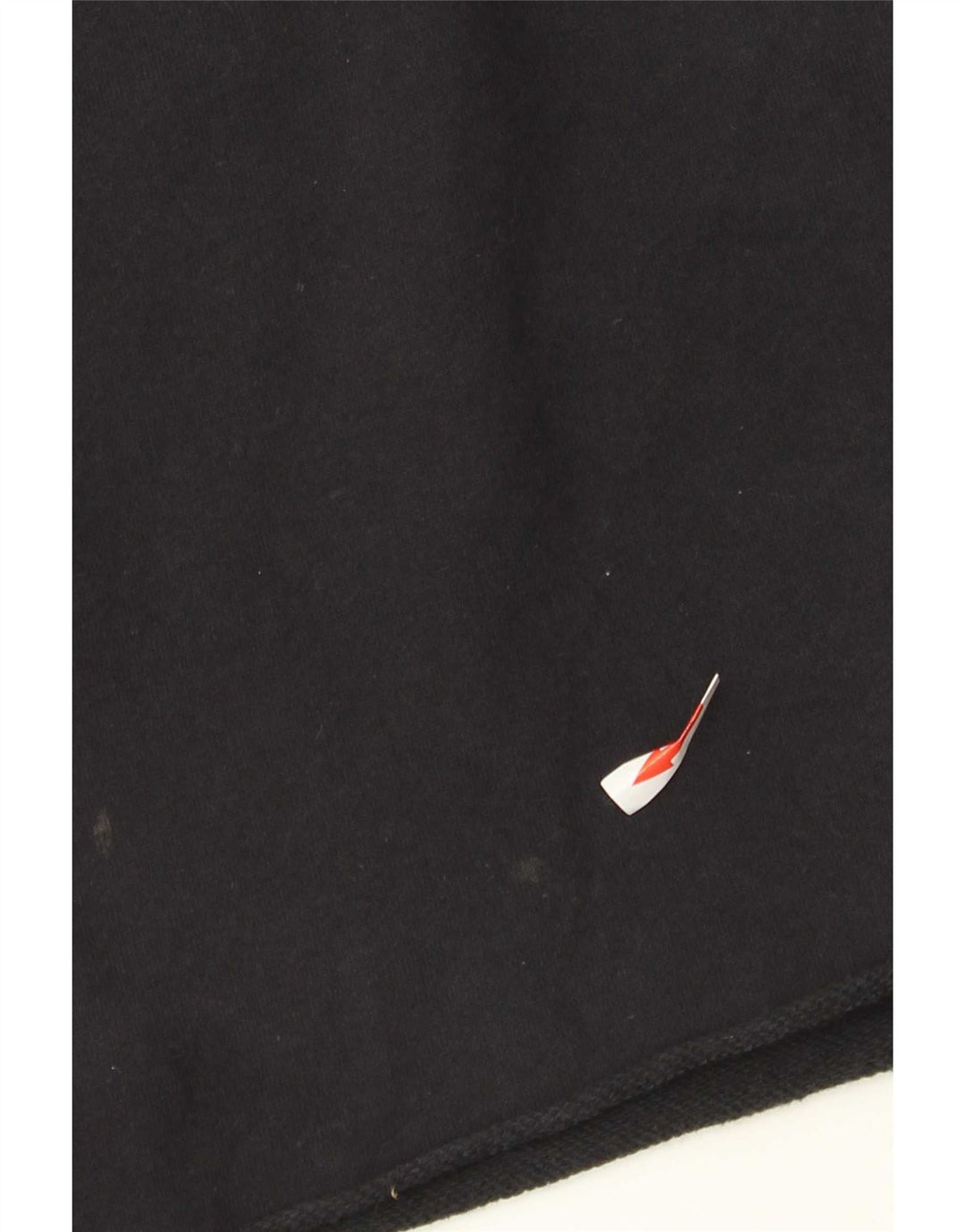 Pantaloni scurți sport grafic Under Armour pentru bărbați, mici, negri