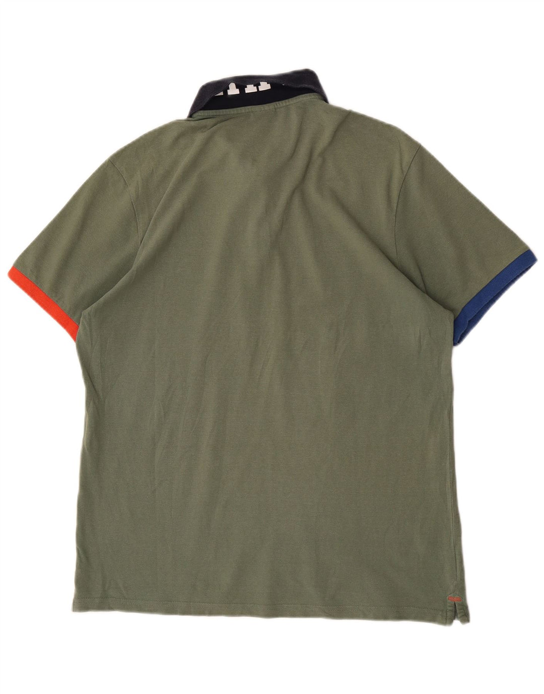 North Sails Herre Polo Shirt Lille Khaki