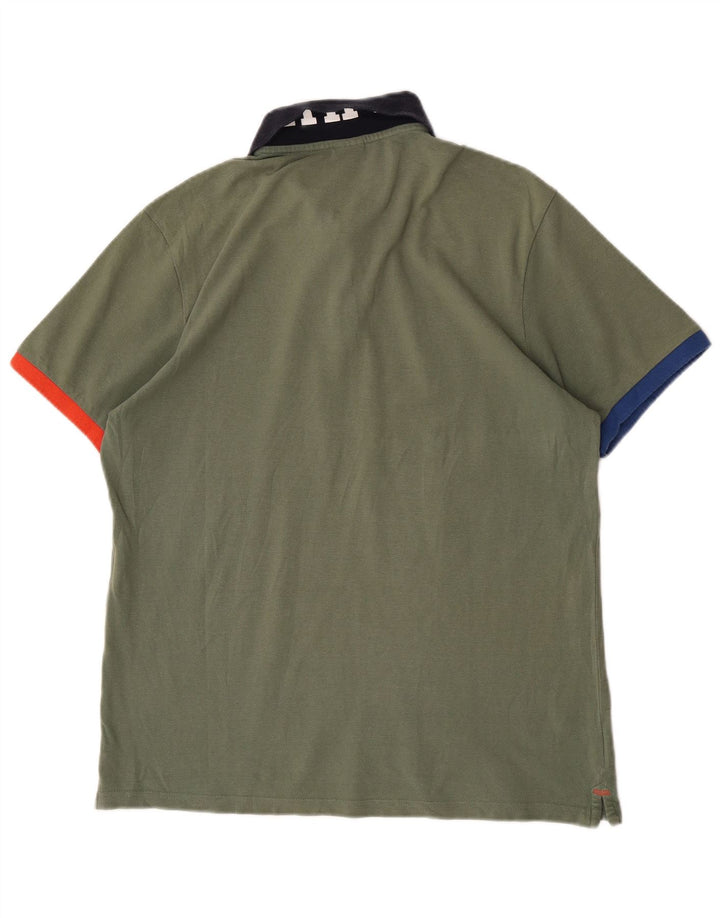 North Sails Herre Polo Shirt Lille Khaki