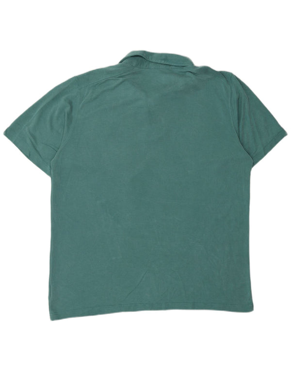 Columbia Polo Shirt til mænd XL Grøn Modal