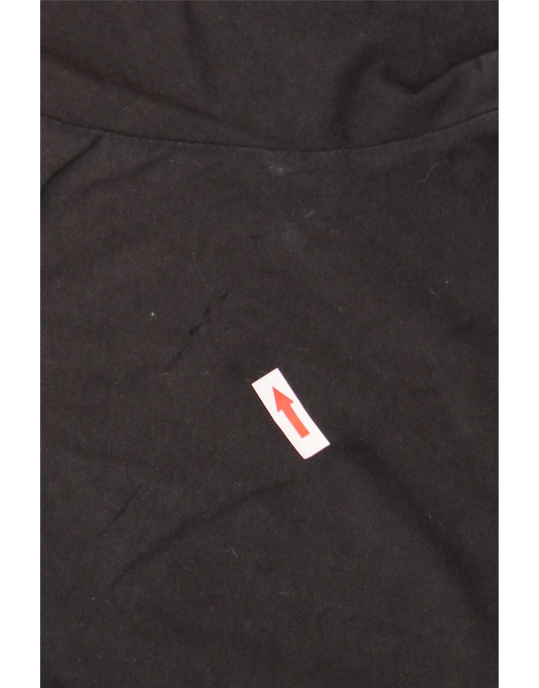 Levi's Mens Graphic T-Shirt Top Medium Black Cotton