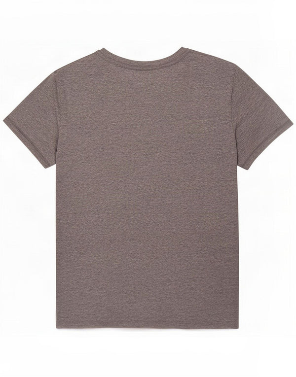 Tommy Hilfiger Mens Regular Fit T-Shirt Top Small Grey Cotton
