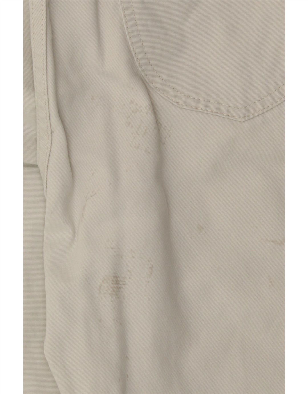 LEE Womens High Waist Jeans W30 L30 White Cotton Vintage Lee and Second-Hand Lee from Messina Hembry 
