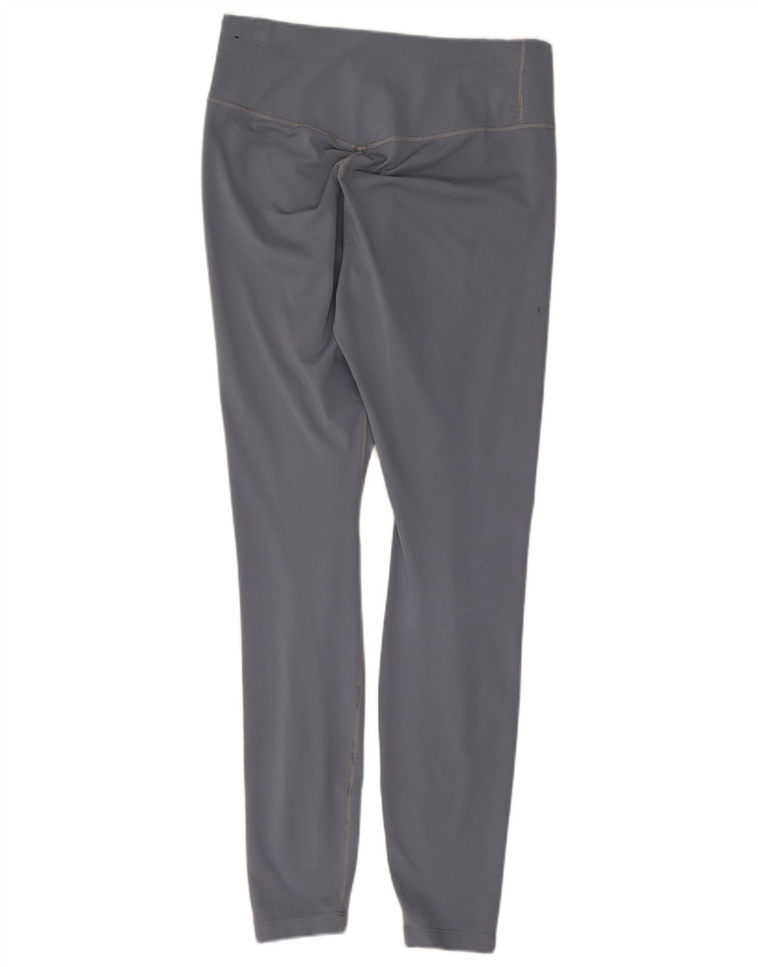 Γυναικεία κολάν Nike Dri Fit UK 8 Small Grey Polyester