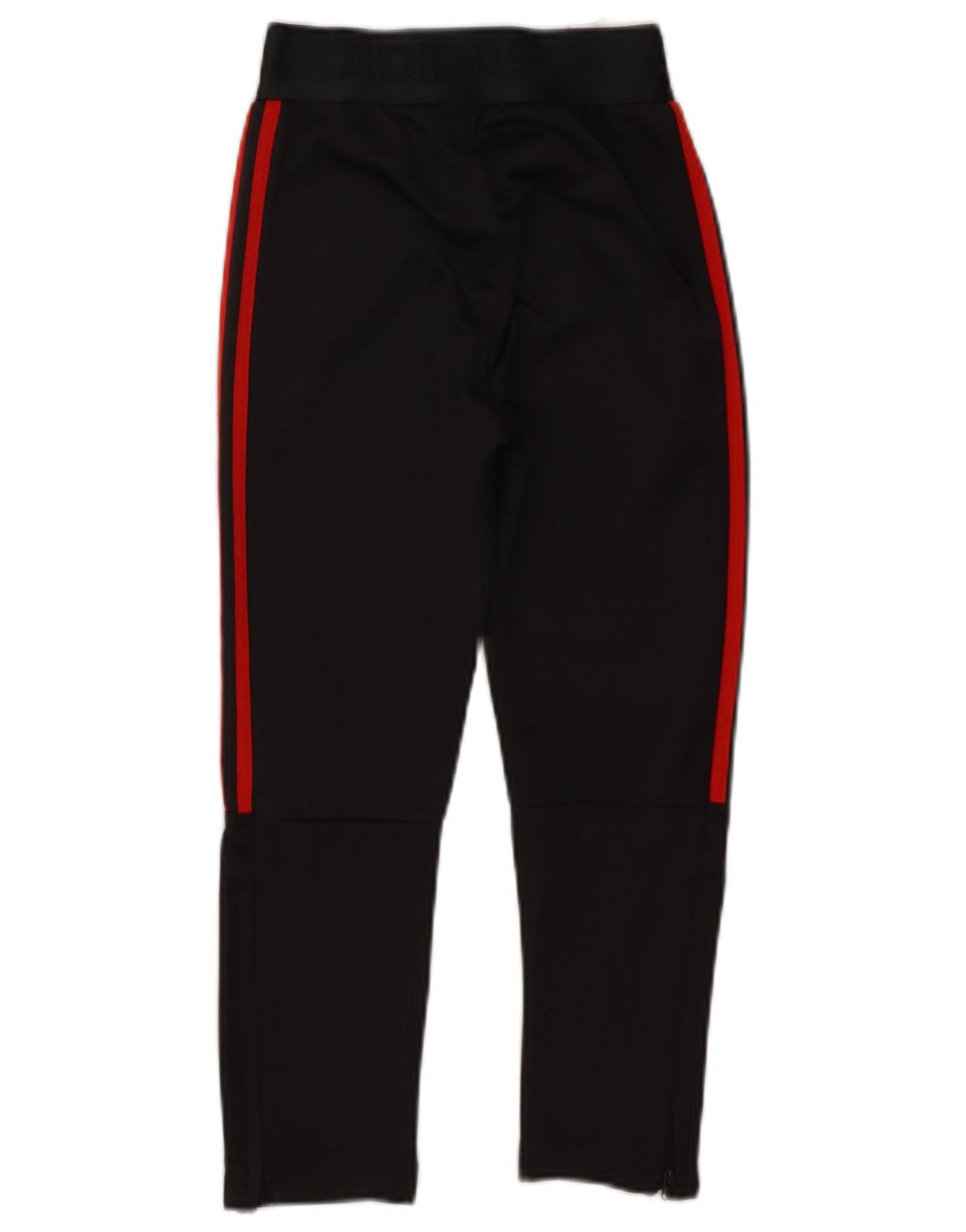 Adidas Boys Climalite træningsdragt bukser 7-8 år Sort polyester