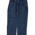 Jeans affusolati da donna sportivi IT 44 medio W30 L27 cotone blu
