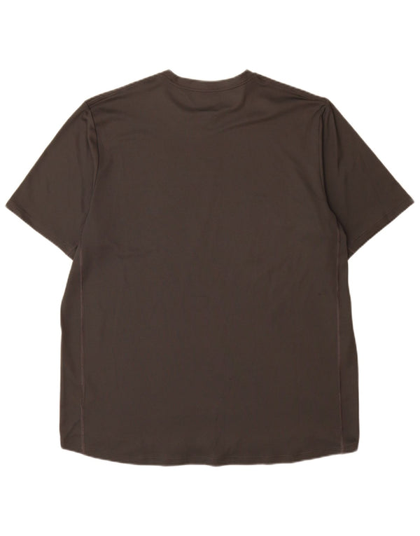 Nike Mens Germany Graphic T-Shirt Top Large Grey