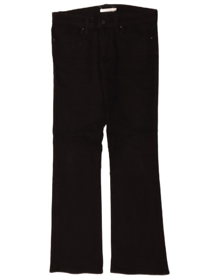 Женские джинсы Levi's 315 Shaping Bootcut W30 L30 черные