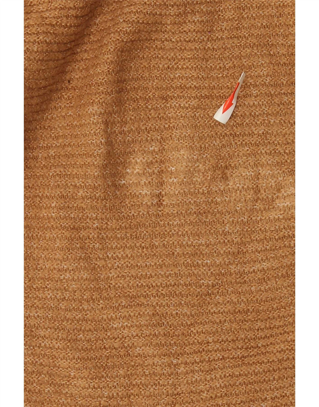 Oasis Womens Oversized Roll Neck Jumper Sweater UK 10 Small Beige Acrylic