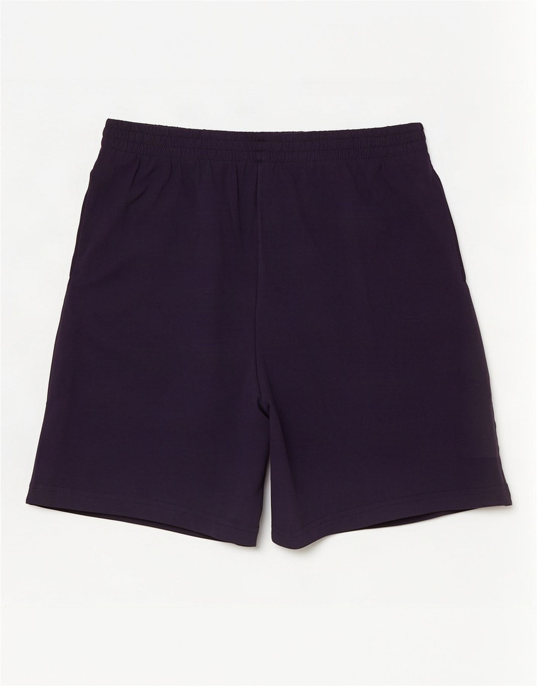 Pantalones Cortos Deportivos Kappa Hombre Algodón Azul Marino Mediano