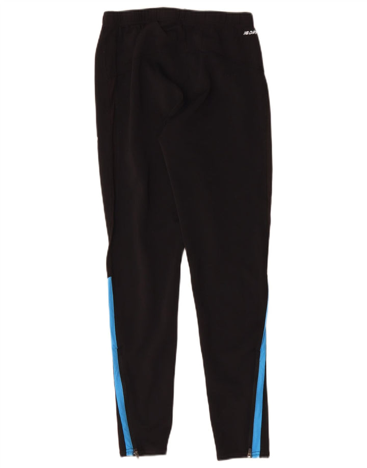 New Balance Pantalon De Survêtement Femme Medium Black Colourblock