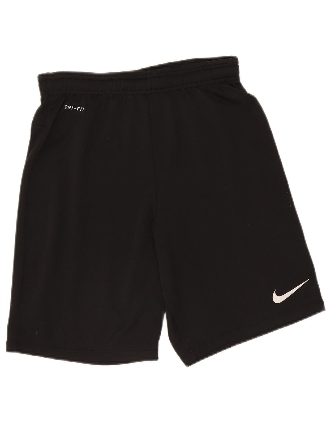 Nike Mens Dri Fit Sport Shorts Medium Black Polyester