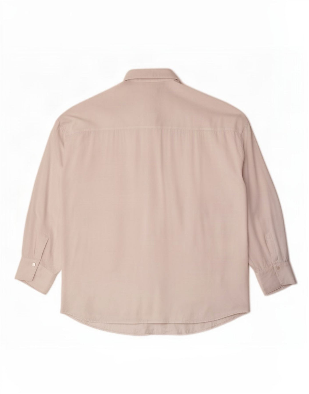Zara Womens Oversized Shirt UK 16 Large White