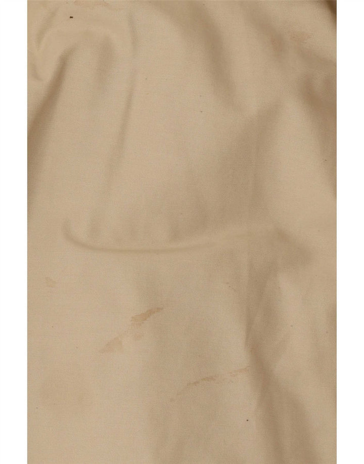 Woolrich Herre hættepolstret jakke UK 36 Small Beige