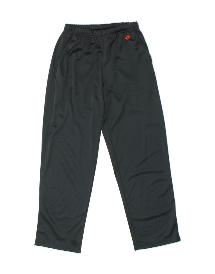 LOTTO Mens Tracksuit Trousers Medium Grey Polyester Vintage Lotto and Second-Hand Lotto from Messina Hembry 