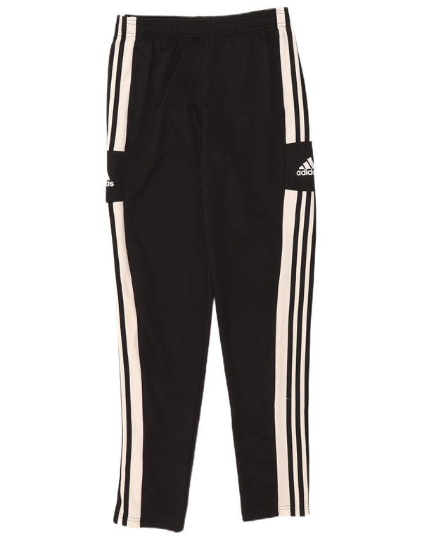 Adidas Pantalon de Survêtement Aeroready Garçon 15-16 Ans Noir Colorblock