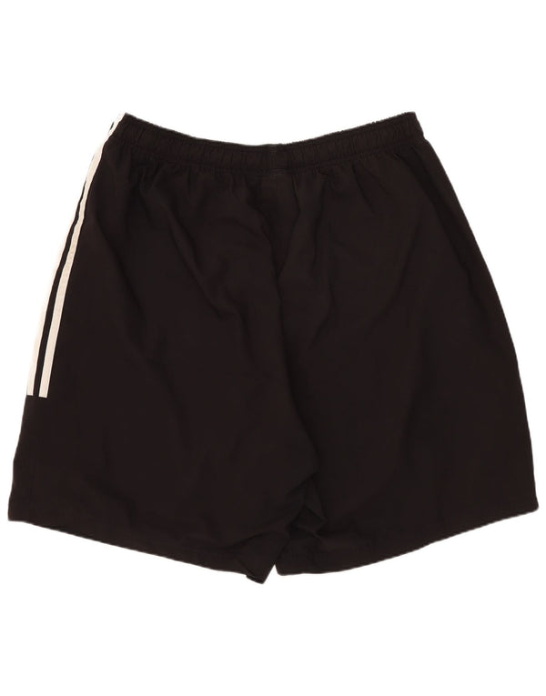 Adidas Mens Sport Shorts XL Black Polyester