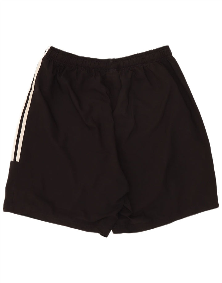 Pantaloncini sportivi da uomo Adidas XL poliestere nero