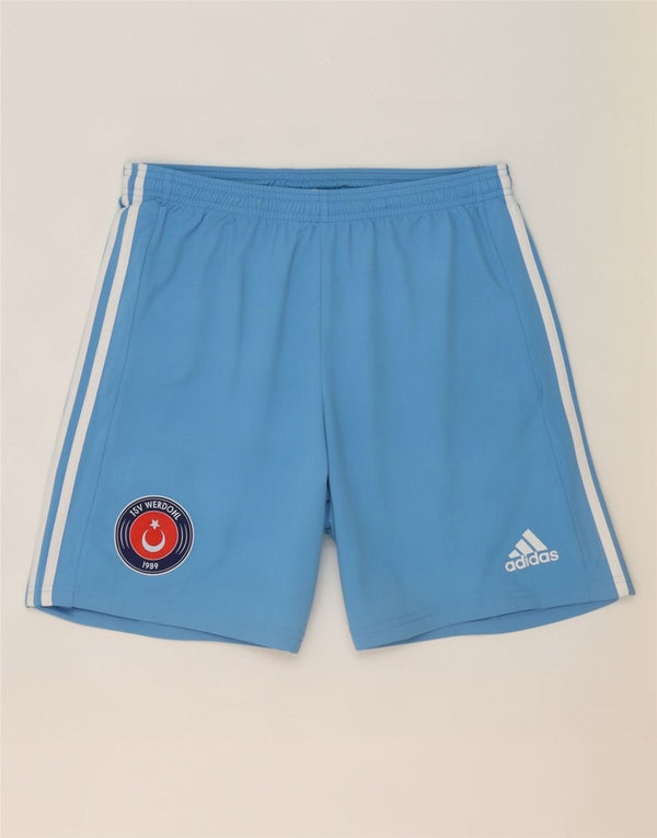 Pantaloncini sportivi Adidas Tsv Werdohl 1989 Graphic Sport grandi poliestere blu