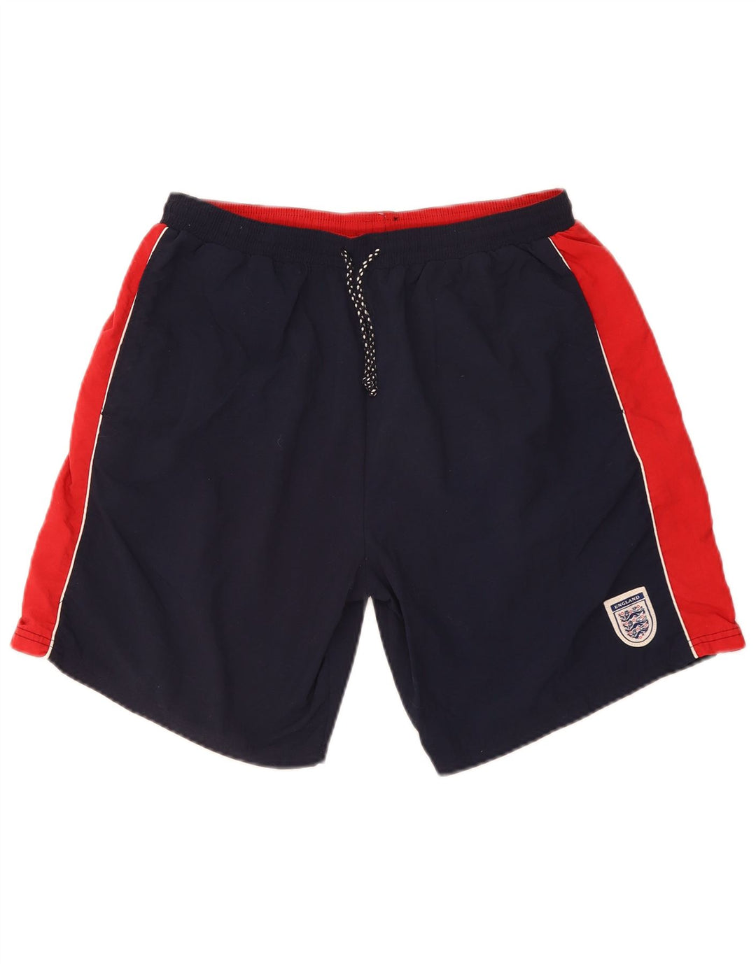 MARKS & SPENCER Pantaloncini da bagno da uomo color block medio blu navy