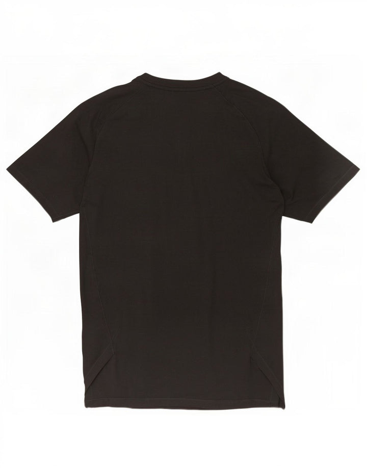 Ανδρικό T-Shirt Puma Top Μικρό Μαύρο Πολυεστέρα