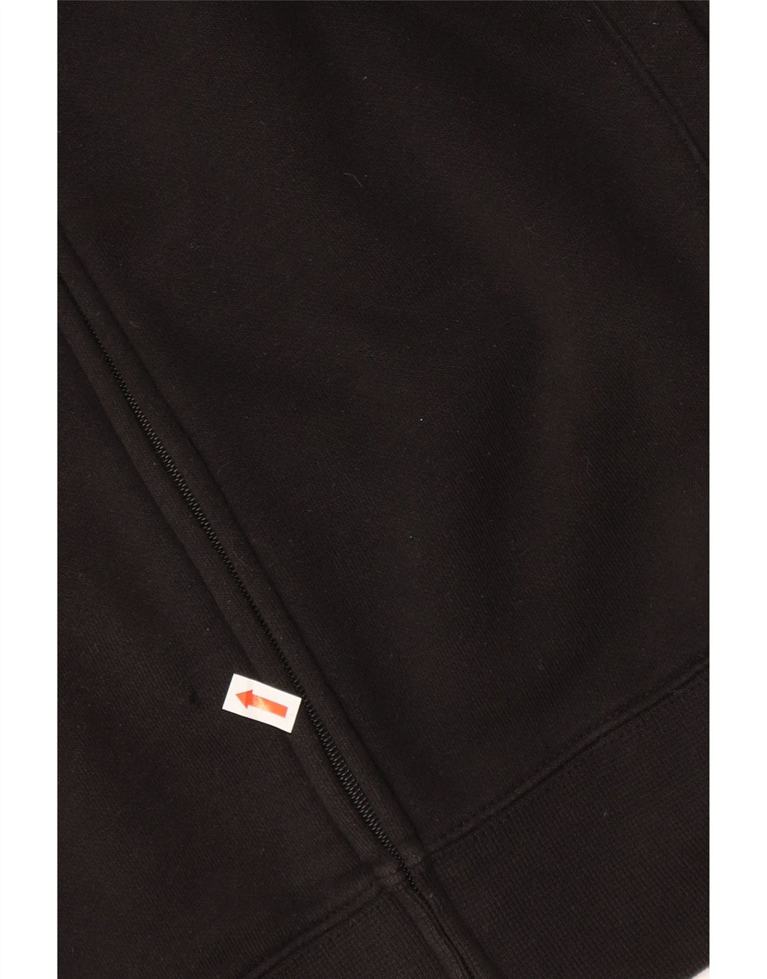 Giacca da tuta grafica da uomo CHAMPION XL nera