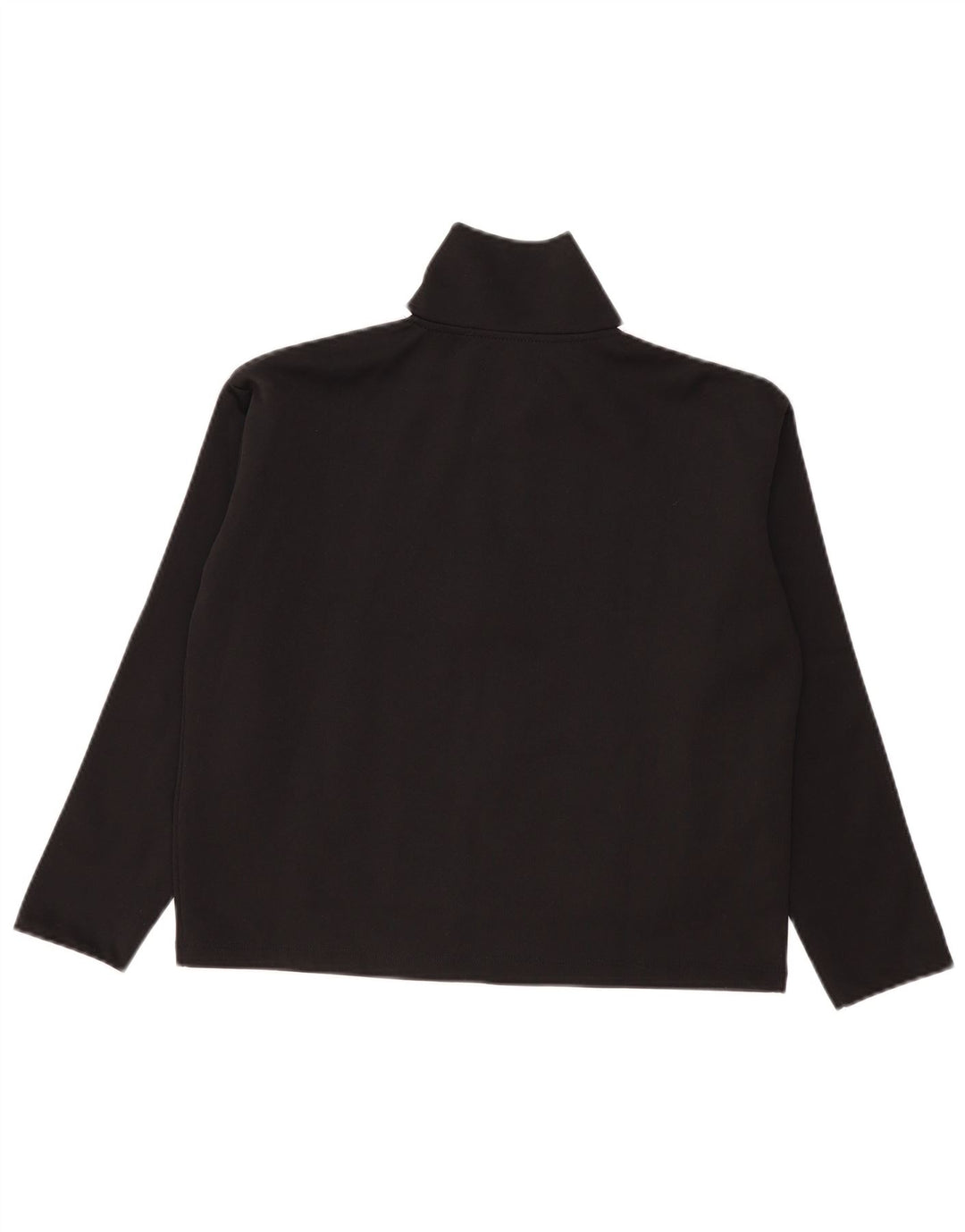 Γυναικεία φόρμα Converse Oversized Top Jacket UK 10 Small Black Cotton