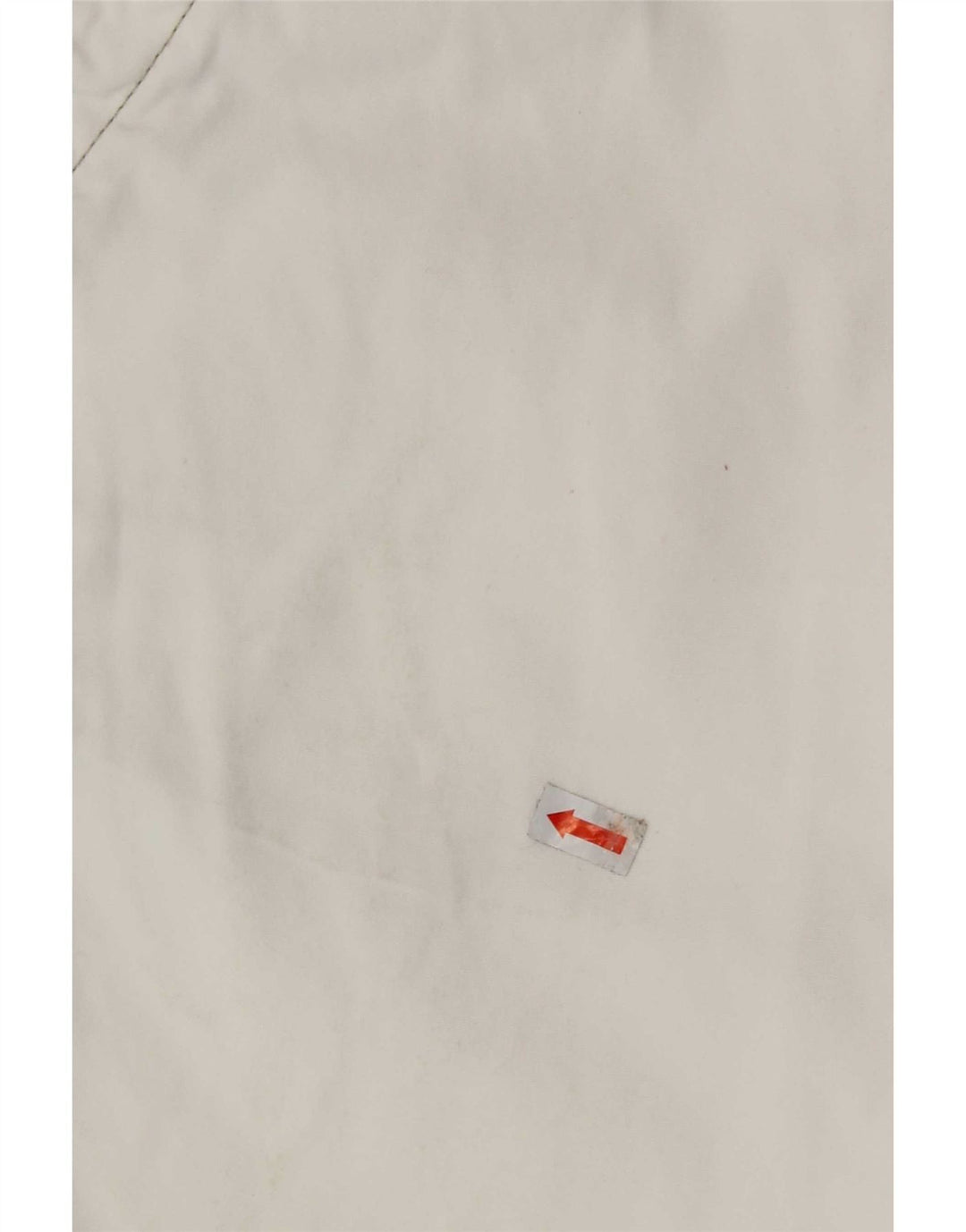 Murphy & Nye Mens Chino Shorts Large W34 White Cotton