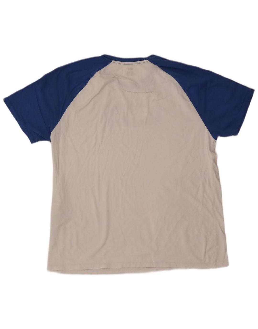 Tricou grafic pentru bărbați Levi's Top 2XL, alb, bloc de culoare