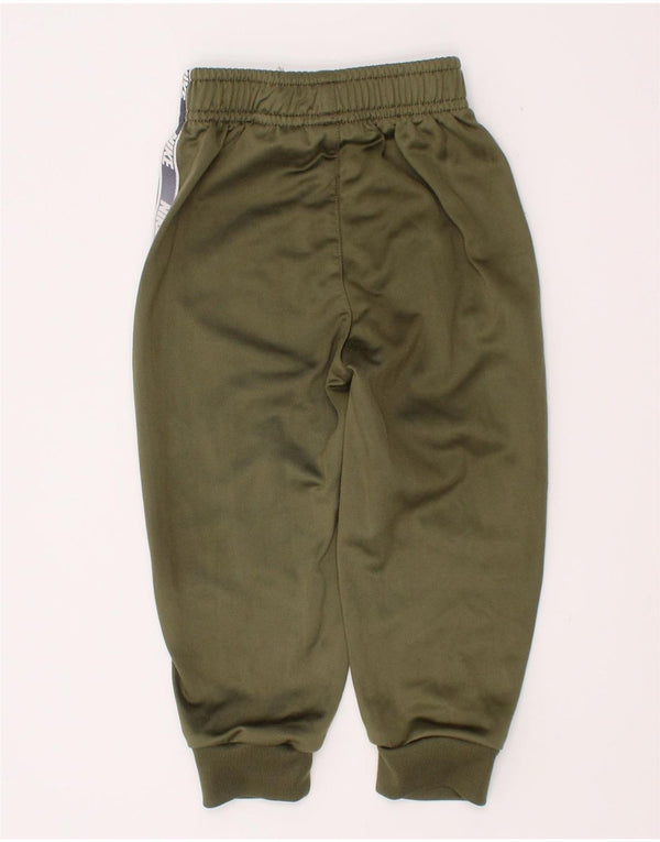 Nike Baby Boys Graphic Joggers Tracksuit Trousers 12-18 Months Khaki