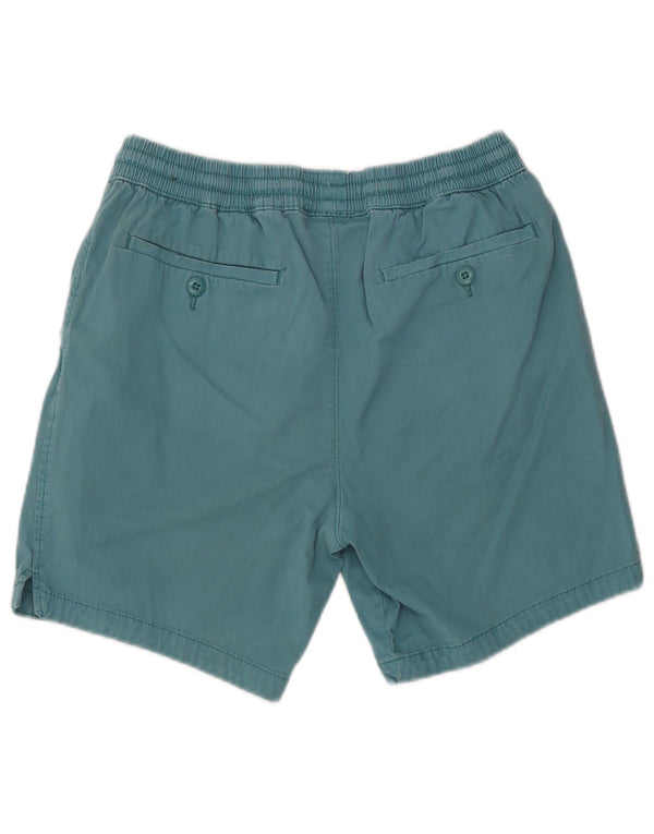 Мужские шорты чинос Hollister, большие, W34, синие, хлопок