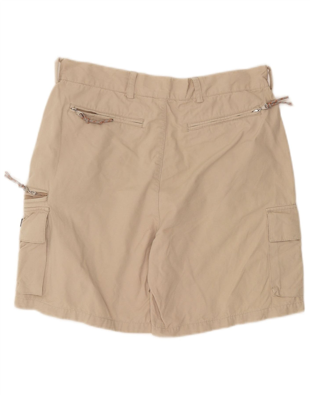 Pantaloncini cargo da uomo Napapijri IT 48 medi W30 in cotone beige