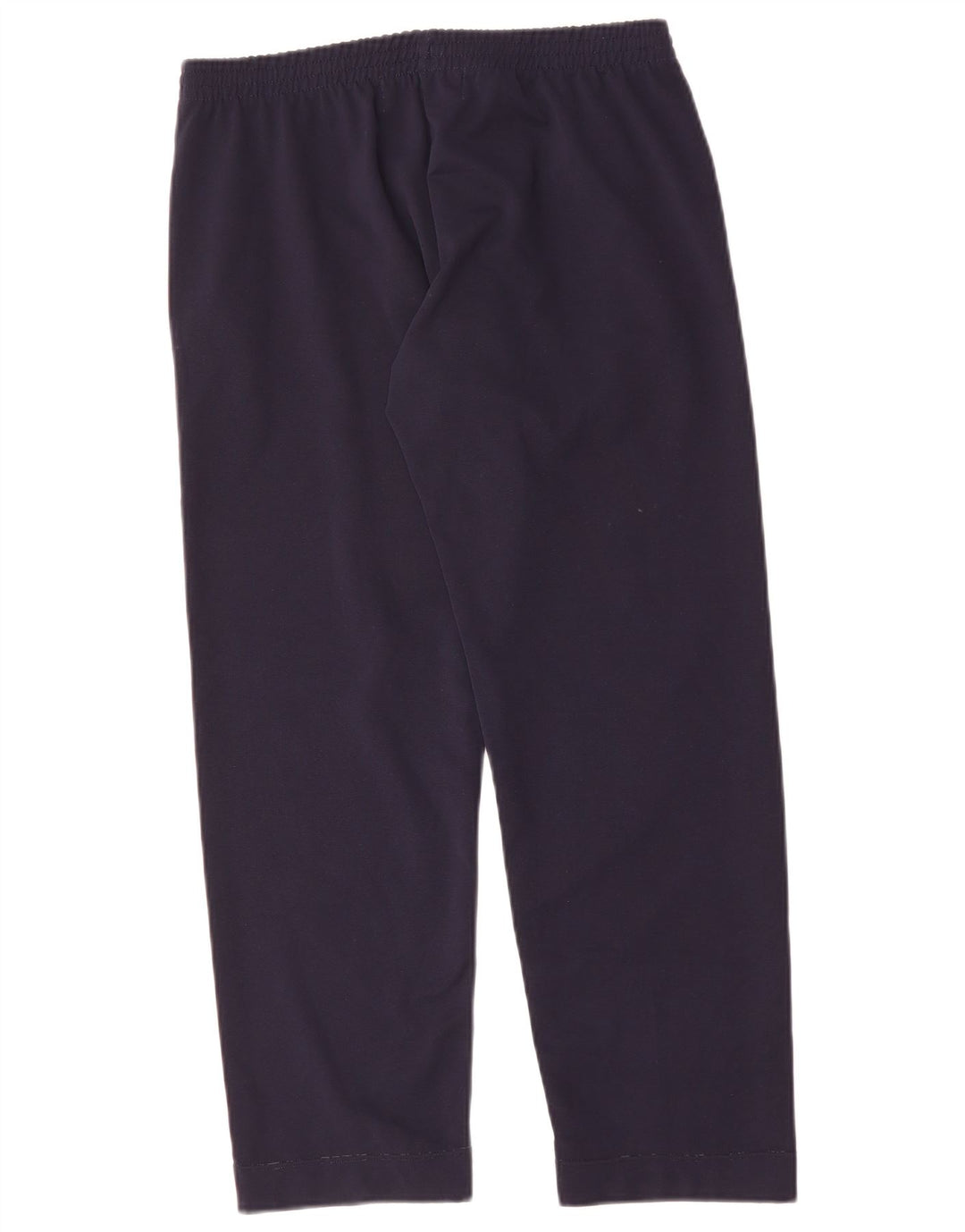 KAPPA Womens Tracksuit Trousers UK 14 Medium  Navy Blue Polyester