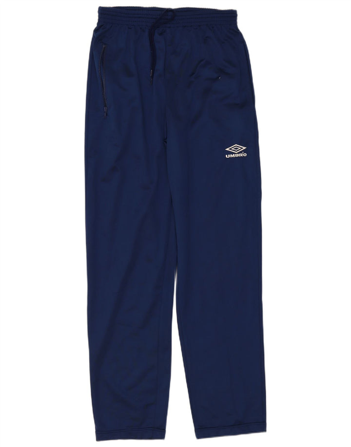 Umbro Pantalón Chándal Hombre Grande Azul Marino Poliéster