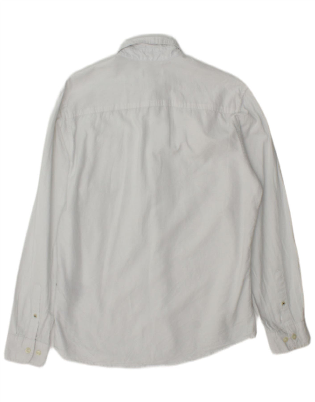 Jack & Jones herreskjorte lille hvid bomuld