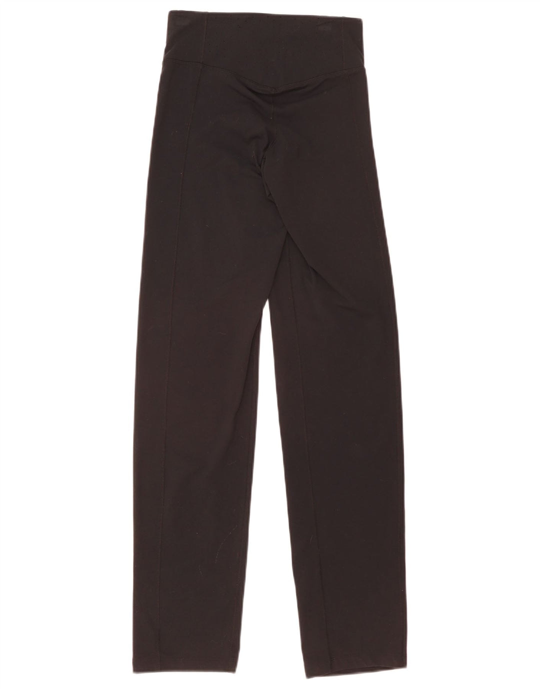 Nike Womens Dri Fit Leggings UK 8 Small  Black Nylon