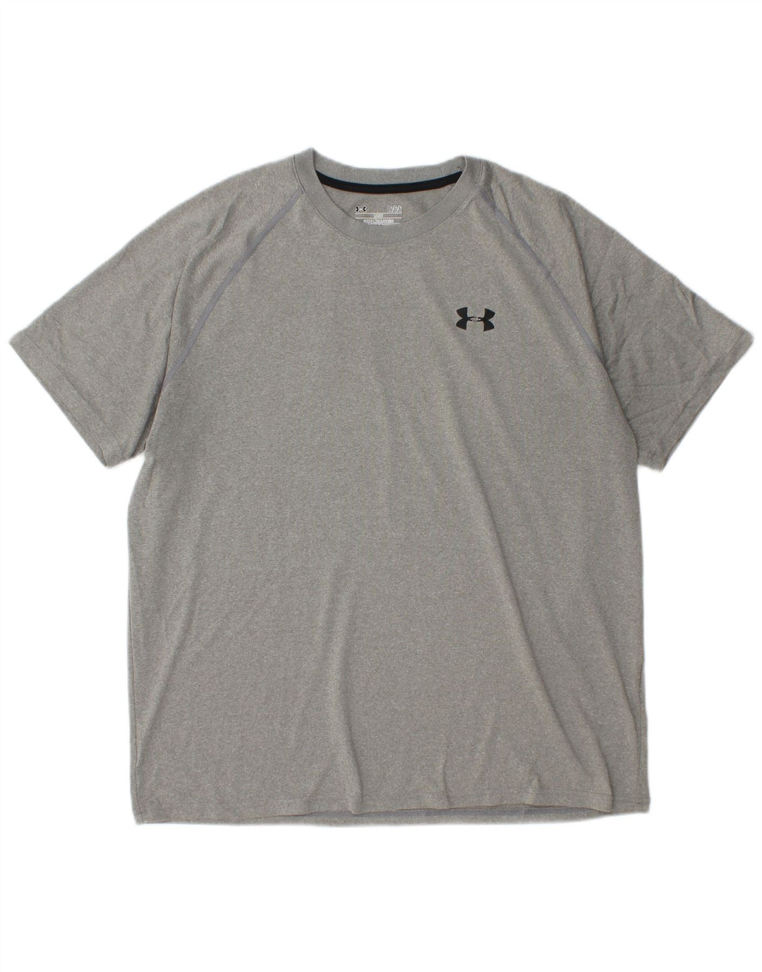 Koszulka męska UNDER ARMOUR, duża, szara