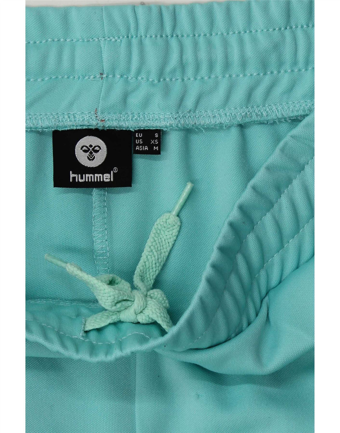 Leggings grafici da uomo Hummel piccoli geometrici turchesi