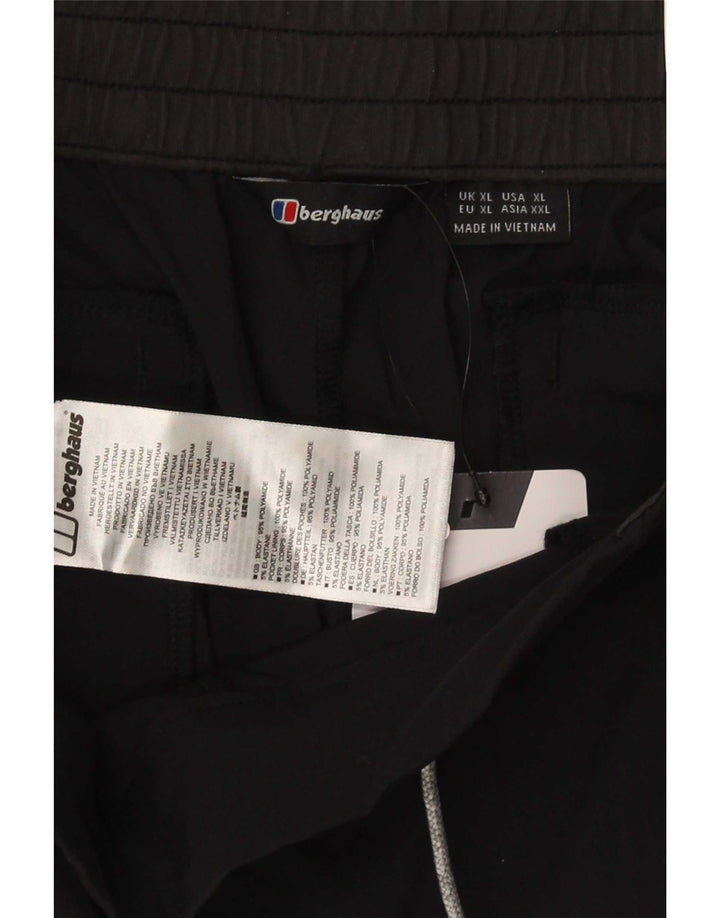 Berghaus Mens Sport Shorts XL  Black Polyamide