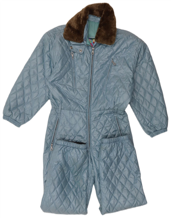 Belfe & ženski skijaški kombinezon IT 46 Large Blue Polyester