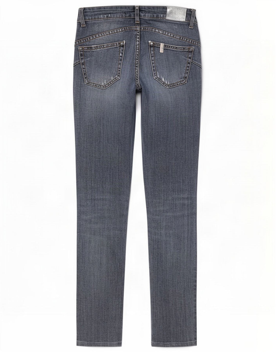 Liu Jo Jeans slim effetto consumato da donna W28 L29 Blu