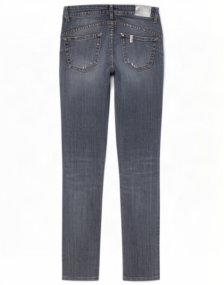 Liu Jo Jeans slim effetto consumato da donna W28 L29 Blu
