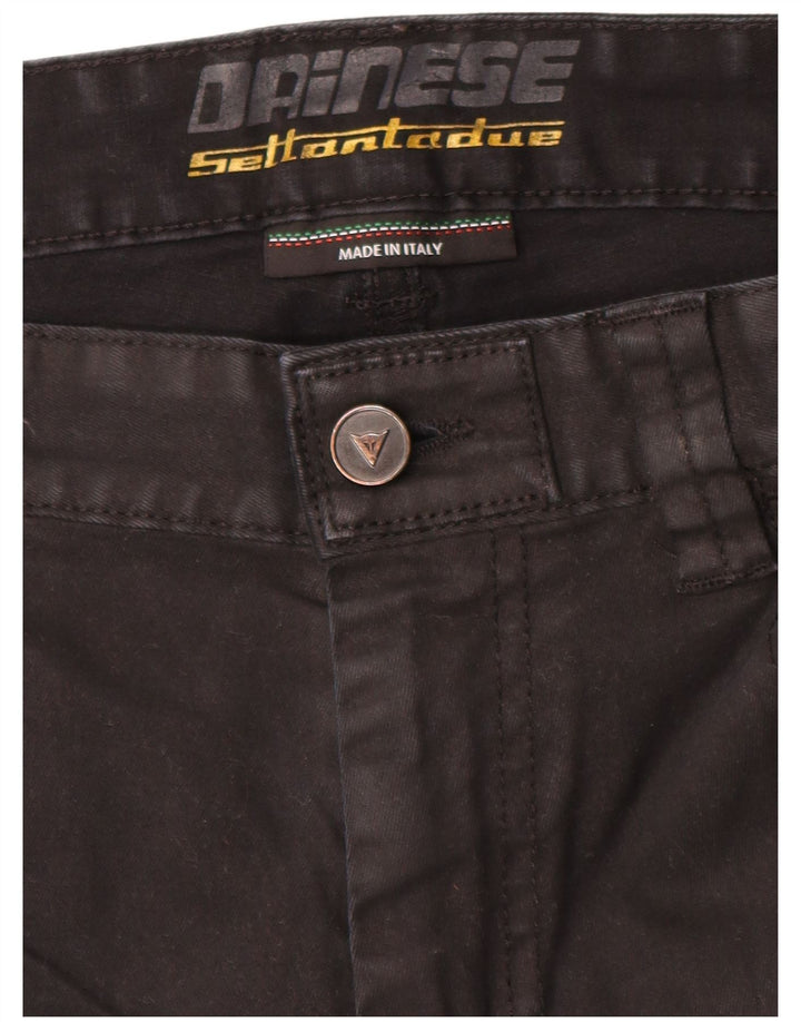 Dainese Mens Slim Jeans  W34 L32 Black
