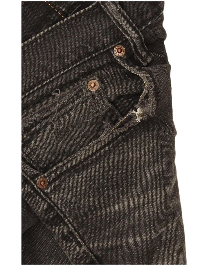 Levi's Herren Slim Jeans W32 L28 Grau