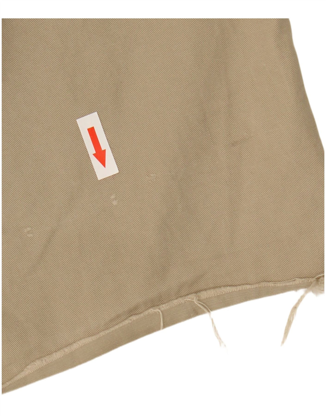 Pantaloncini chino da uomo Gap W30 cotone kaki medio