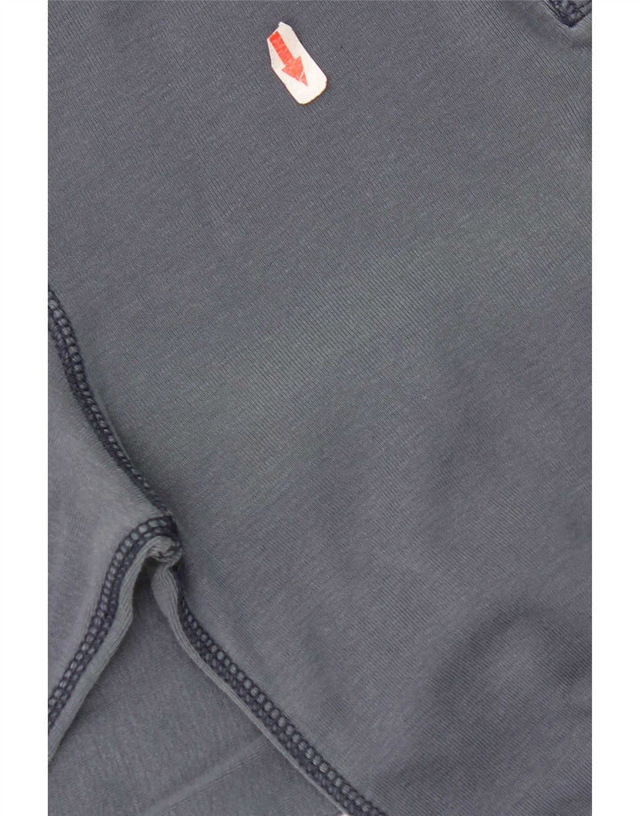 Levi's Hombre Top Manga Larga Algodón Azul Marino Medio